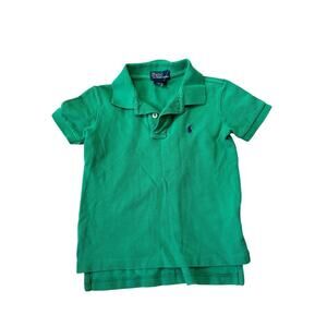 Kids POLO by Ralph Lauren collared shirt, 4T